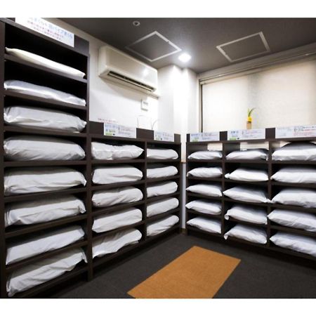 Kagoshima Plaza Hotel Tenmonkan - Vacation Stay 97890 Eksteriør bilde