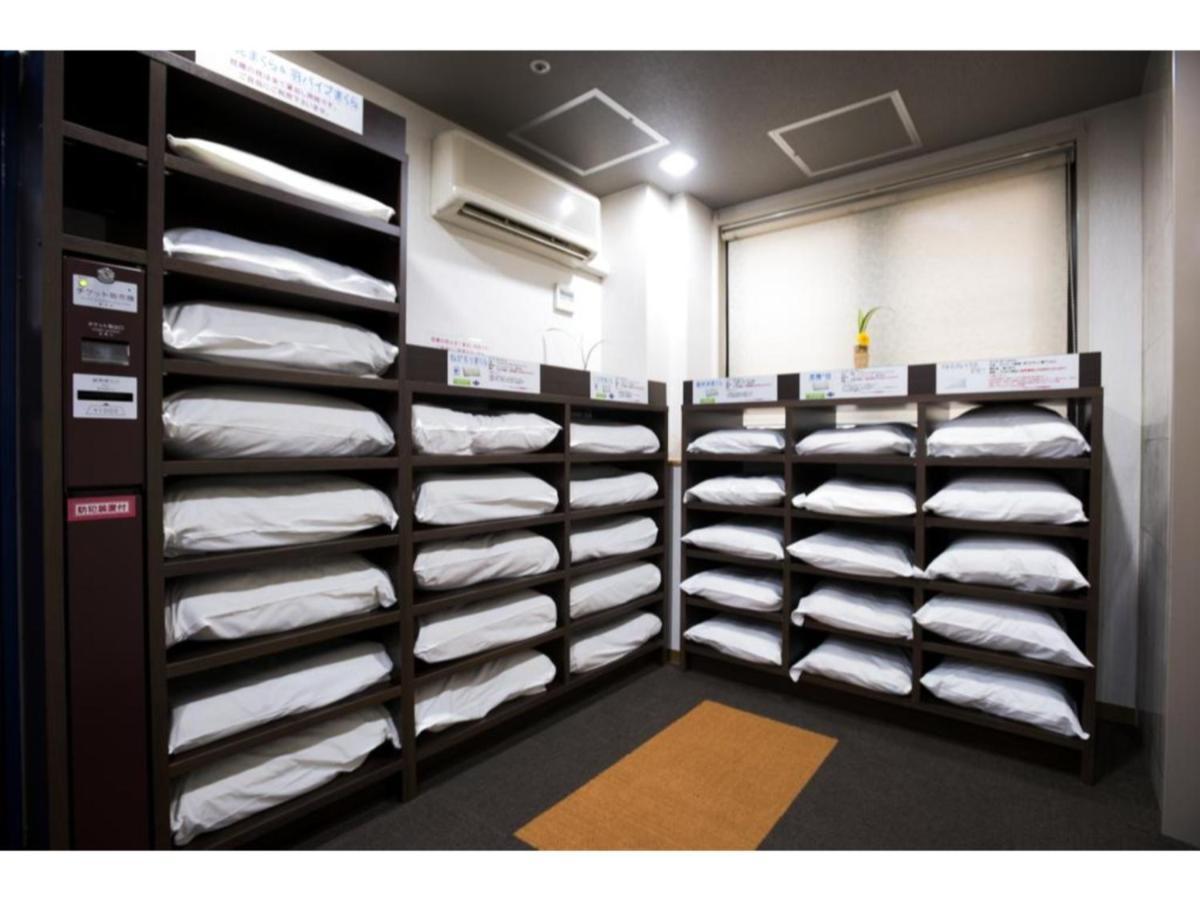 Kagoshima Plaza Hotel Tenmonkan - Vacation Stay 97890 Eksteriør bilde