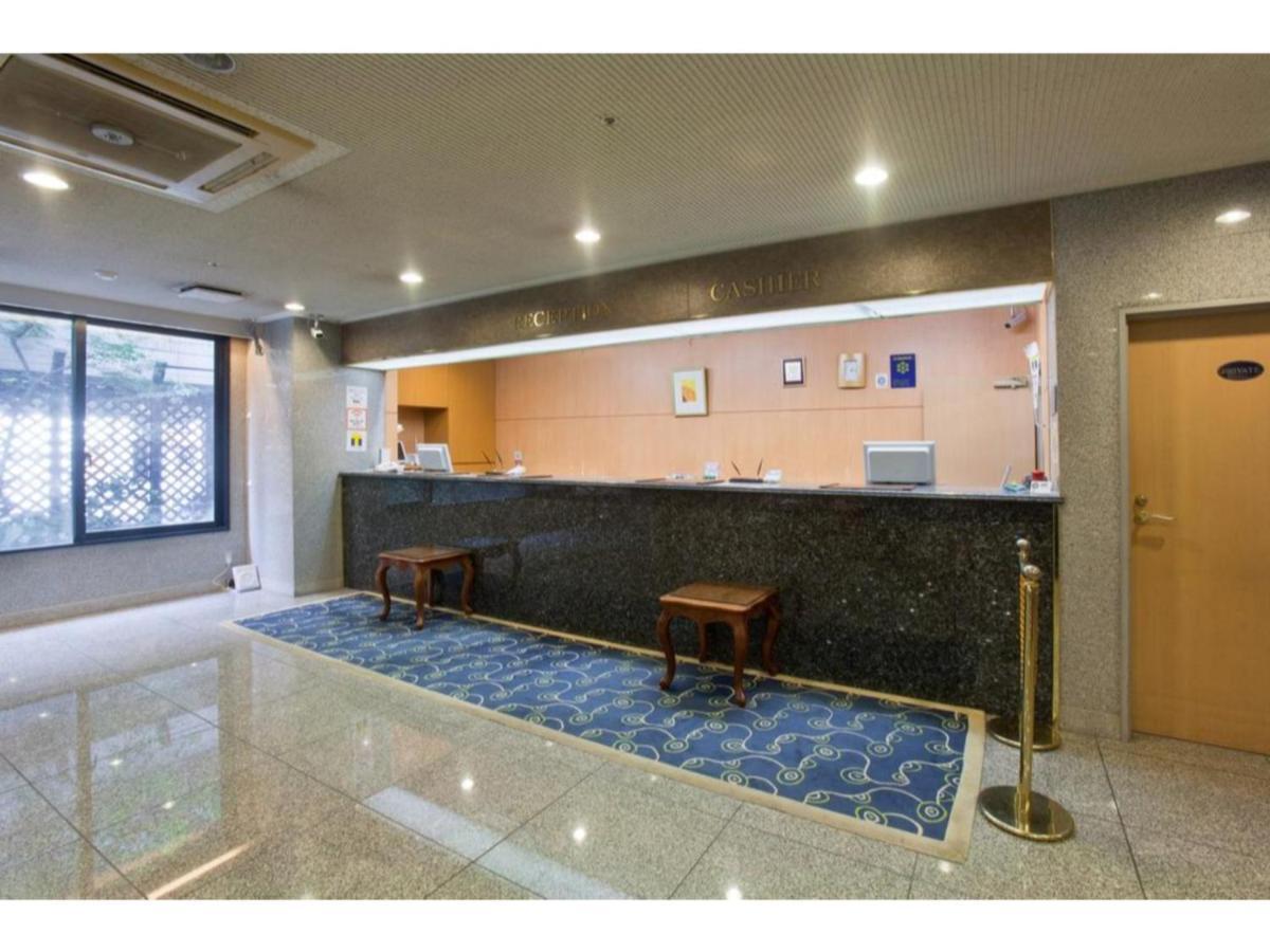 Kagoshima Plaza Hotel Tenmonkan - Vacation Stay 97890 Eksteriør bilde