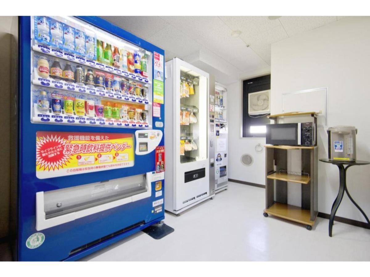 Kagoshima Plaza Hotel Tenmonkan - Vacation Stay 97890 Eksteriør bilde